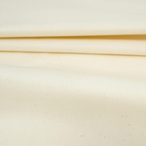 Roc-lon 47/48 Inches Wide 100% Cotton Nature Way Quality Muslin, Unbleached 25 Yards Bolt