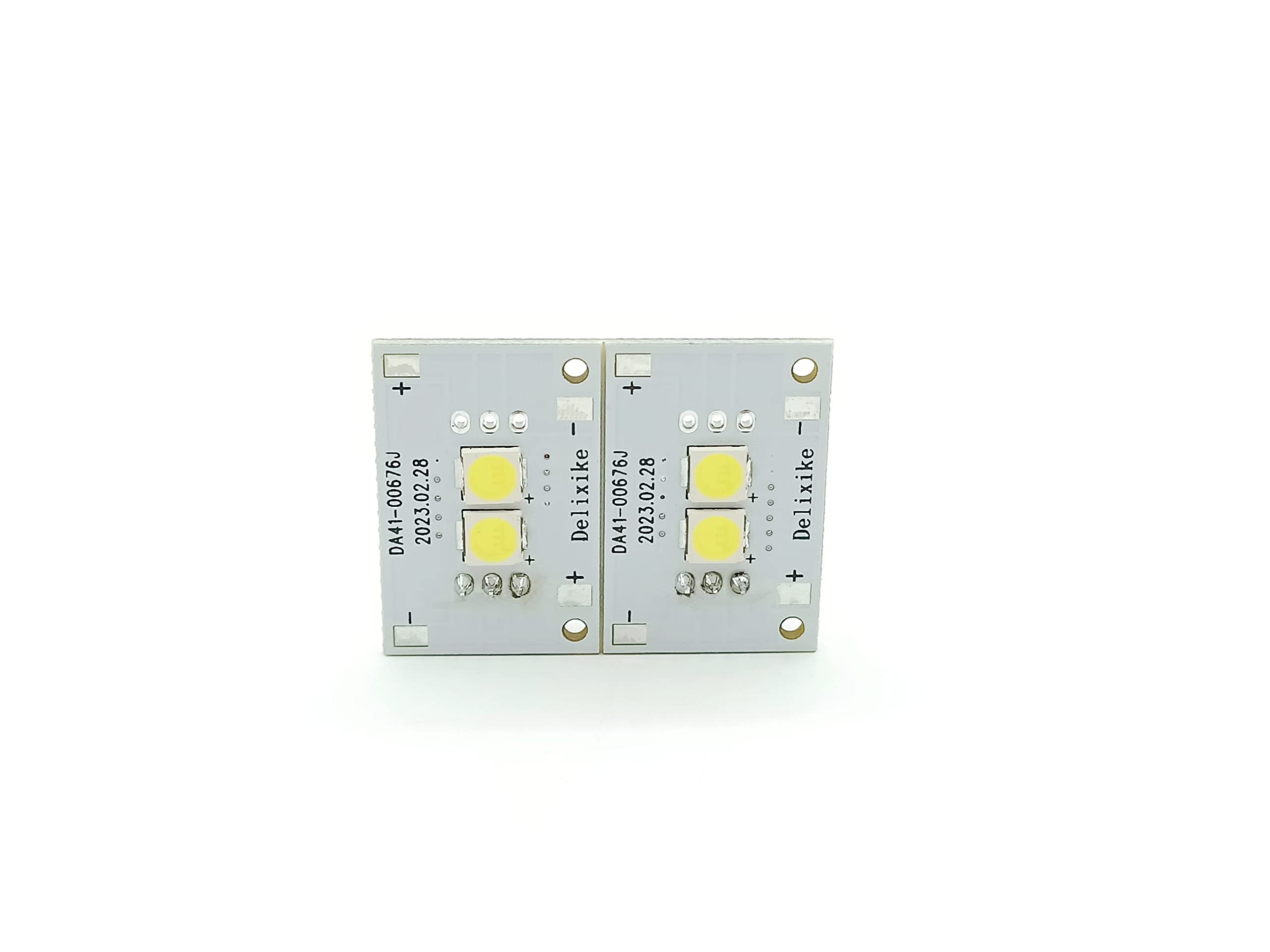 2pk-DA41-00676J EAP11732779 AP6000168 PS11732779 Refrigerator LED Light Compatible with Samsung replacement