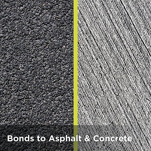 ADFORS Peel & Seal Driveway Patch for Long Lasting Pothole Repair