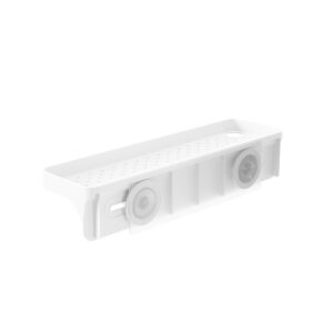 Umbra Flex Adhesive Shelf, White