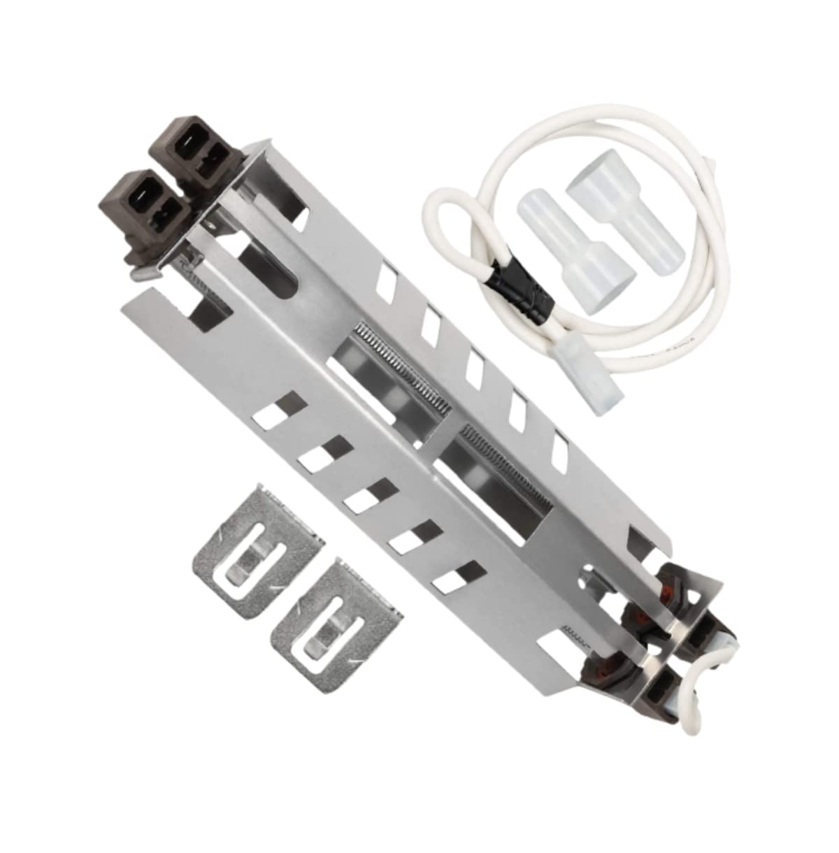 HAÜS PARTS WR51X10101 Refrigerator Defrost Heater Compatible with Top Brand Replaces with AP4355467, WR51X10032, 1399613, WR51X10097, AH1993872, WR51X10053, EA1993872