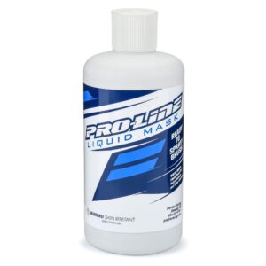 pro-line racing pro-line liquid mask 16 oz. pro632401 car paint