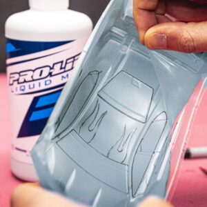 Pro-line Racing Pro-Line Liquid Mask 16 oz. PRO632401 Car Paint