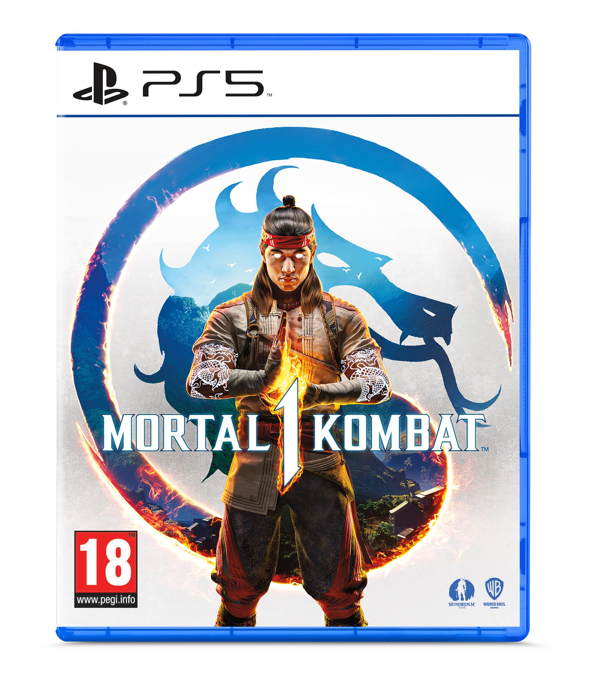 Mortal Kombat 1 (PS5)