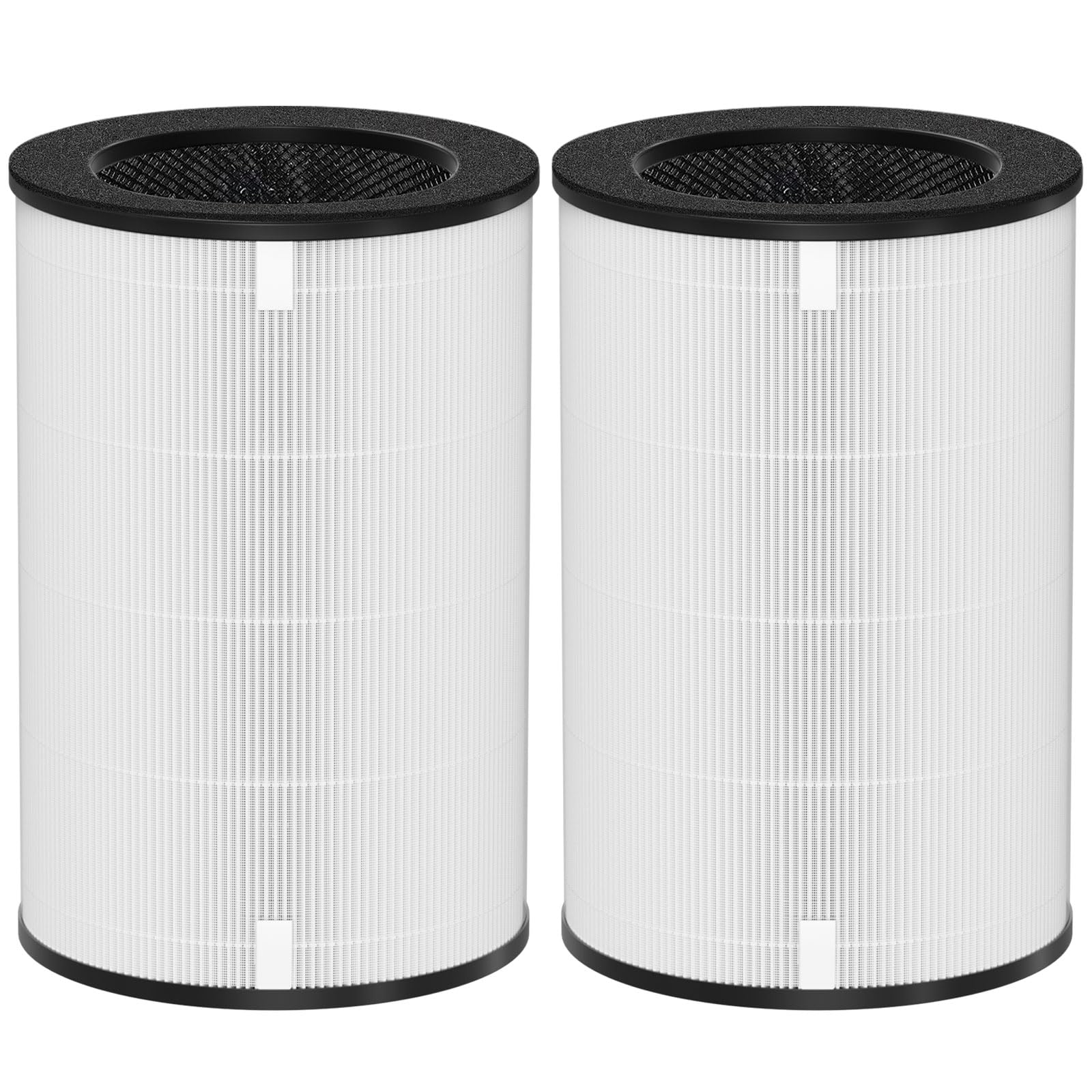 Skymechy AP-T30 True HEPA Replacement Filter Compatible with HoMedics AP-T30 AP-T30WT AP-PET35 AP-PET35-WT Air Cleaner Purifier, Part# AP-T30FL AP-PET35FL, 2 Pack