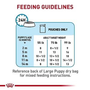 Royal Canin RCBHN Lab Puppy & Large Puppy Wet Dog Food