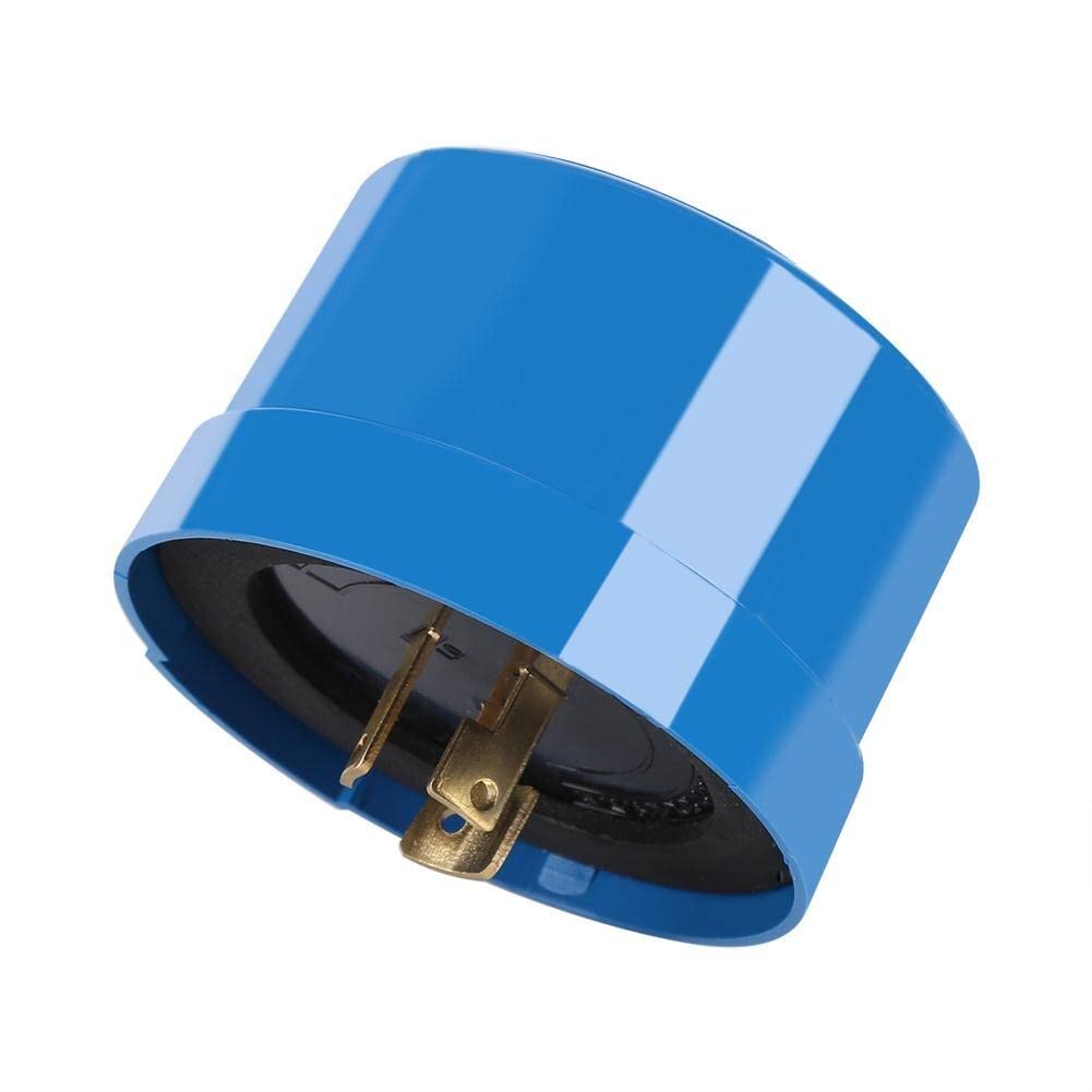 Photocell Sensor, Auto On Off Photocell Switch, Twist Lock Photocell for LED Barn Light, Area Light, Street Light, Parking Lot Lights and Dusk to Dawn Light