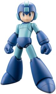 kotobukiya mega man 11 ver. plastic model kit