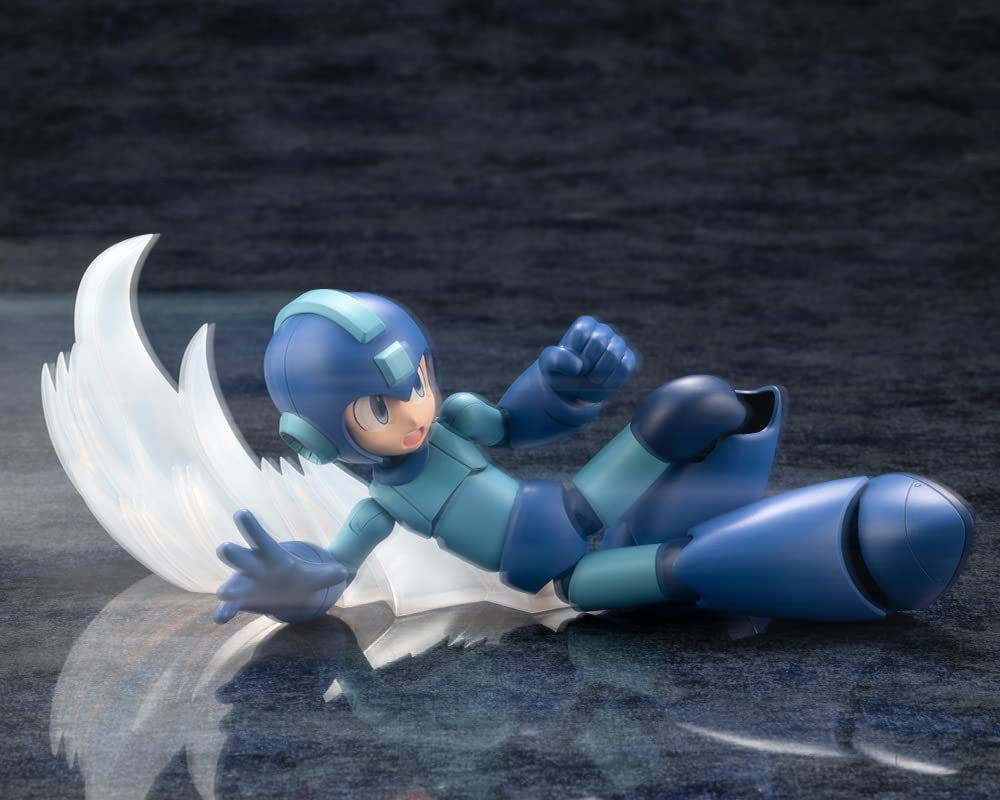 Kotobukiya Mega Man 11 Ver. Plastic Model Kit