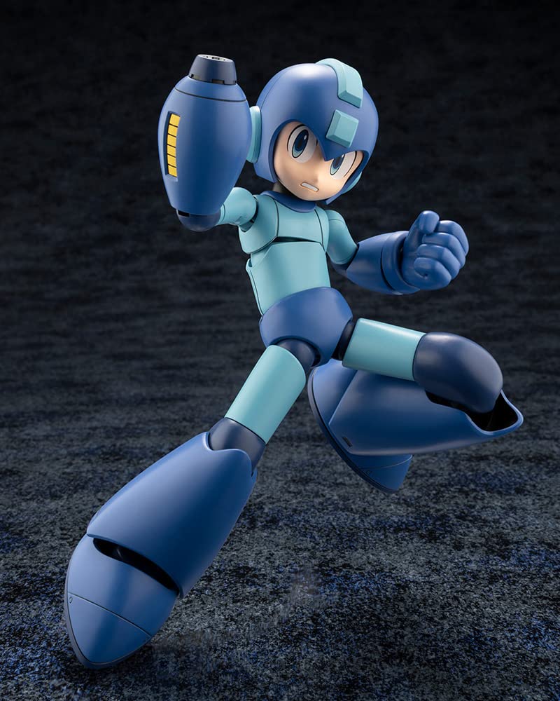 Kotobukiya Mega Man 11 Ver. Plastic Model Kit