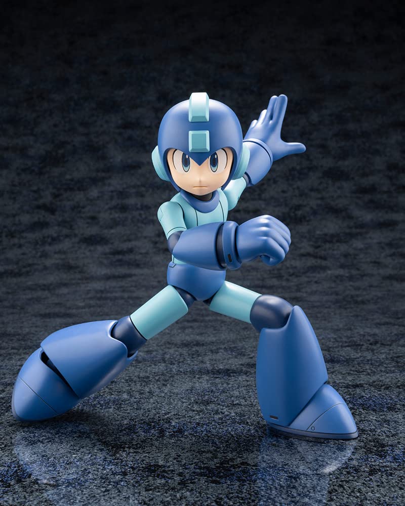 Kotobukiya Mega Man 11 Ver. Plastic Model Kit