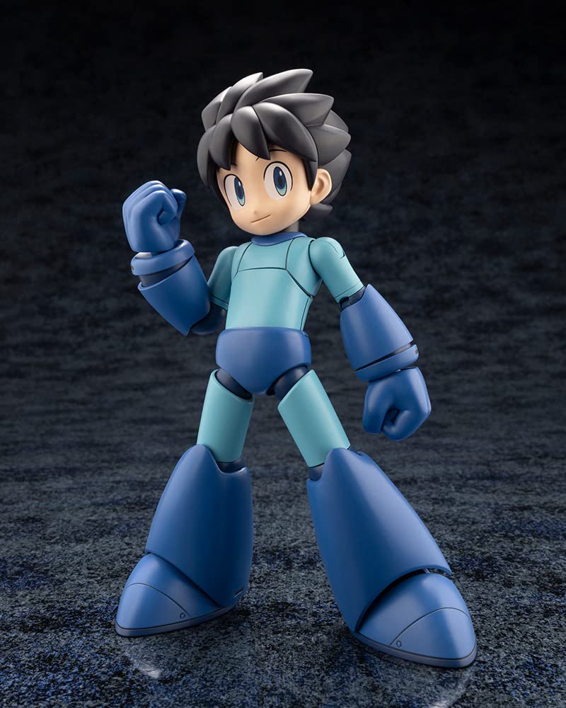 Kotobukiya Mega Man 11 Ver. Plastic Model Kit