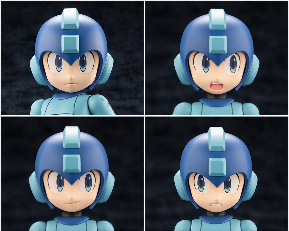 Kotobukiya Mega Man 11 Ver. Plastic Model Kit