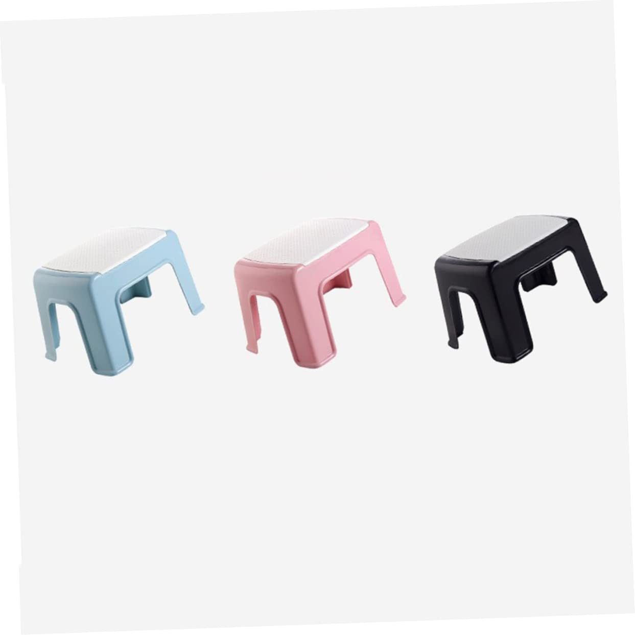 1pc Potty Stool Step Stool Portable Step Stool Step Stool Small Plastic Stool Stool Bathroom Sink Lightweight Footstool Small Stool Stool Training Bench Set