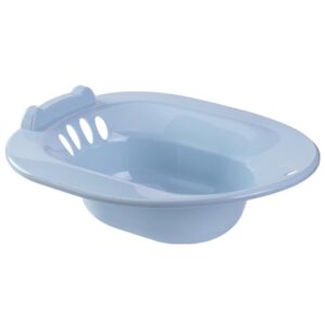 lalafina bidet toilet seat bidet bath sitz seat toilet basin hip bath basin bathtub blue pregnant woman plastic wash ass sitz bath basin