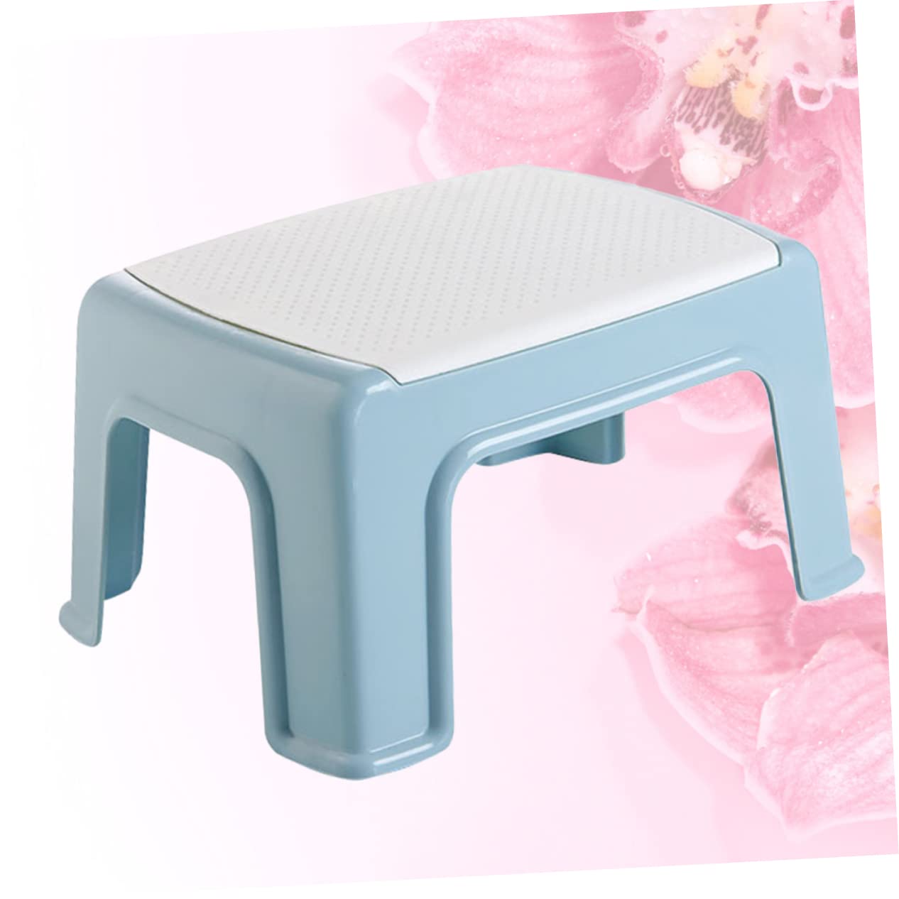 1pc Potty Stool Step Stool Portable Step Stool Step Stool Small Plastic Stool Stool Bathroom Sink Lightweight Footstool Small Stool Stool Training Bench Set