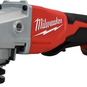 Milwaukee 2686-20 18V Cordless 4.5"/5" Grinder w/Paddle Switch (Tool Only)