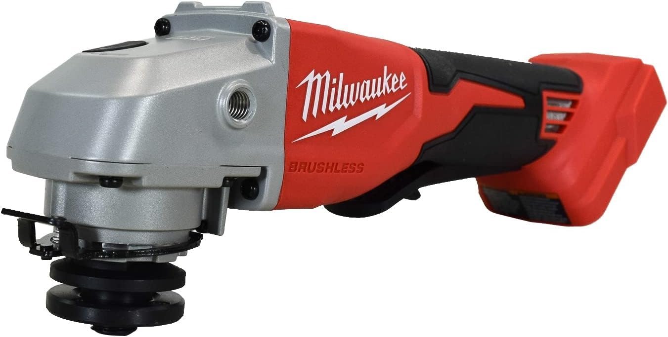 Milwaukee 2686-20 18V Cordless 4.5"/5" Grinder w/Paddle Switch (Tool Only)