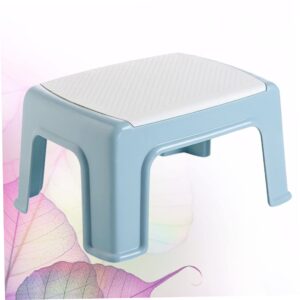 1pc Potty Stool Step Stool Portable Step Stool Step Stool Small Plastic Stool Stool Bathroom Sink Lightweight Footstool Small Stool Stool Training Bench Set