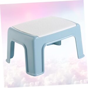 1pc Potty Stool Step Stool Portable Step Stool Step Stool Small Plastic Stool Stool Bathroom Sink Lightweight Footstool Small Stool Stool Training Bench Set