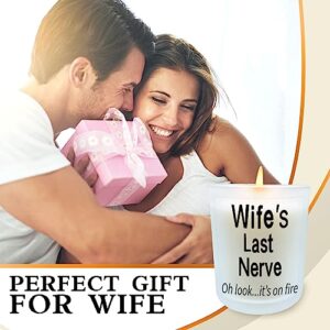 Gifts for Wife from Husband, Anniversary Romantic Wedding Gifts for Her, Best Wife Gifts, Birthday Gift for Wife, Funny I Love You Gifts for Her