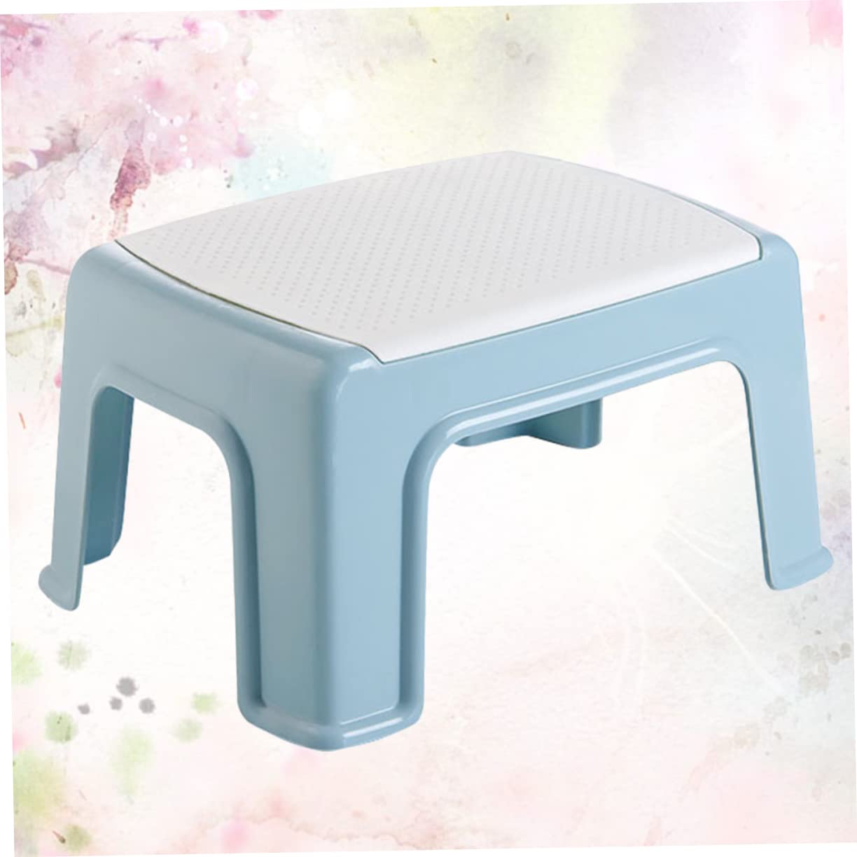 1pc Potty Stool Step Stool Portable Step Stool Step Stool Small Plastic Stool Stool Bathroom Sink Lightweight Footstool Small Stool Stool Training Bench Set