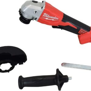 Milwaukee 2686-20 18V Cordless 4.5"/5" Grinder w/Paddle Switch (Tool Only)