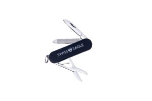 swiss eagle classic multi-tool army knife - compact - tools in your pocket