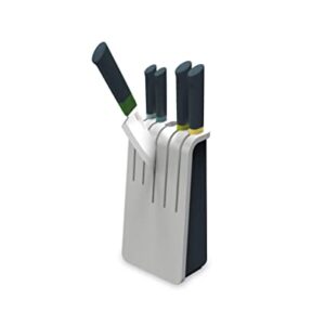 Joseph Joseph Duo 5-piece Knife Block Set