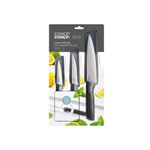 Joseph Joseph Duo 3-piece Knife Set