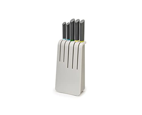 Joseph Joseph Duo 5-piece Knife Block Set