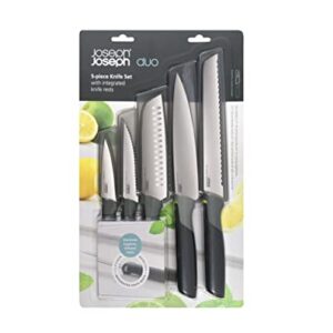 Joseph Joseph Duo 5-piece Knife Set