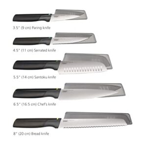 Joseph Joseph Duo 5-piece Knife Set