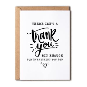 ntvshop there isn't a thank you - nurse thank you card doctor thank you card emergency response thank you card healthcare worker