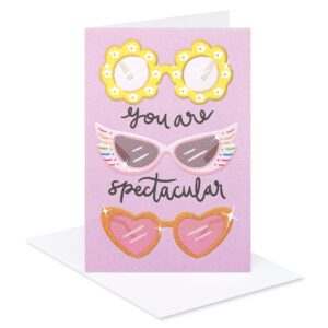 american greetings birthday card for her (as dazzling as you)