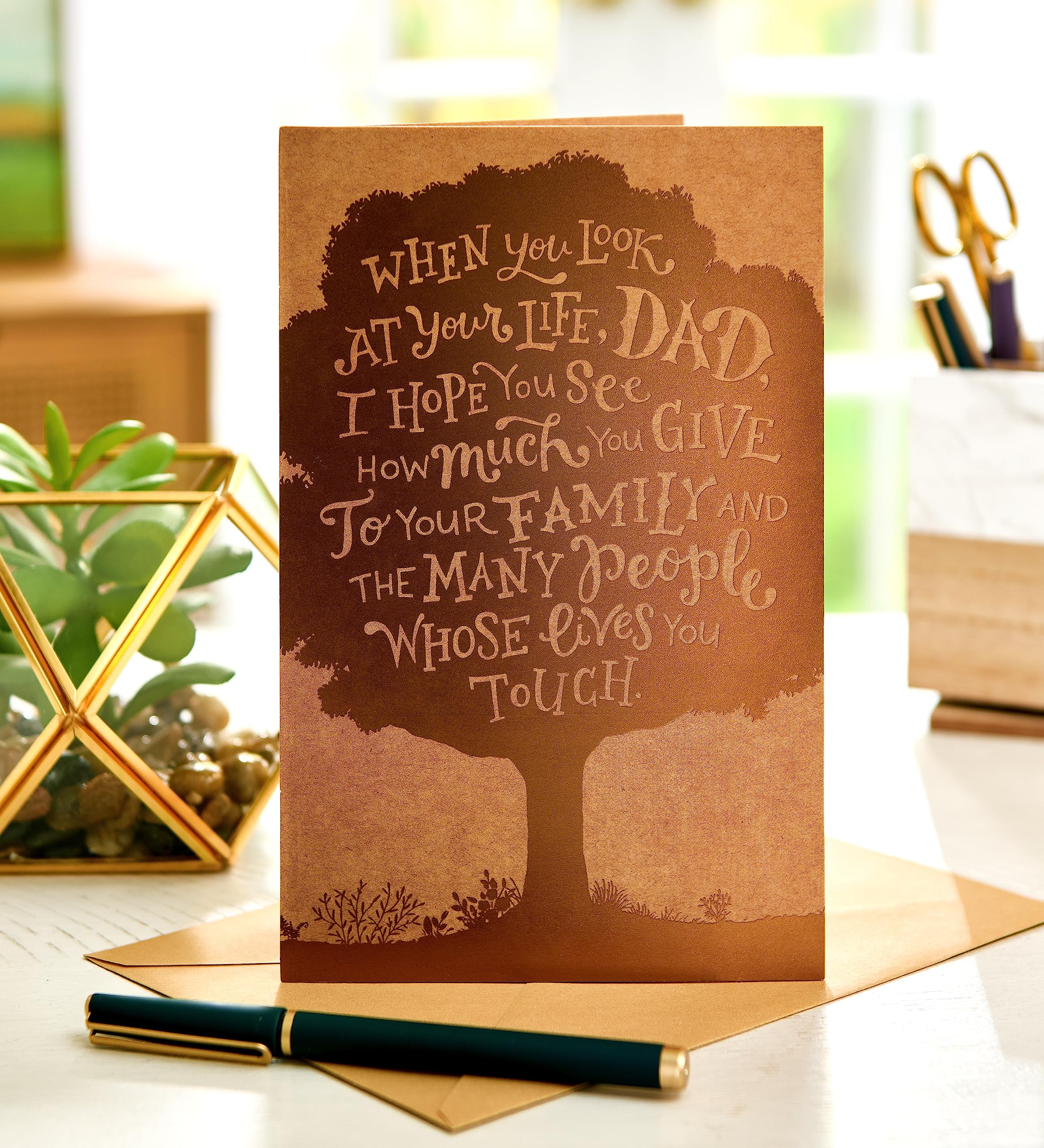 American Greetings Birthday Card for Dad (Inspiration and Great Example)