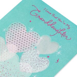 American Greetings Birthday Card for Granddaughter (Your Beautiful Self)