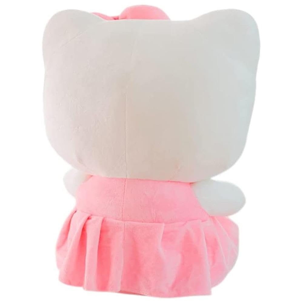 Cute Kitten Plush, Soft Cat Plush Toy Pillow Birthdays Gift for Girls and Fans