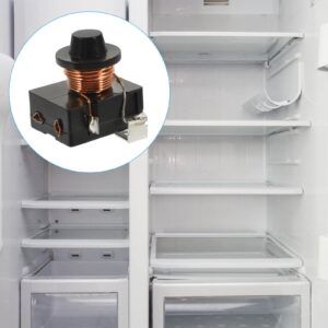 Refrigerator Starter Refrigerator Freezer Starter Practical Fridge Starter Household Fridge Starter Fridge Starter Parts Refrigerator Parts Fridge Part Fridge Start Device