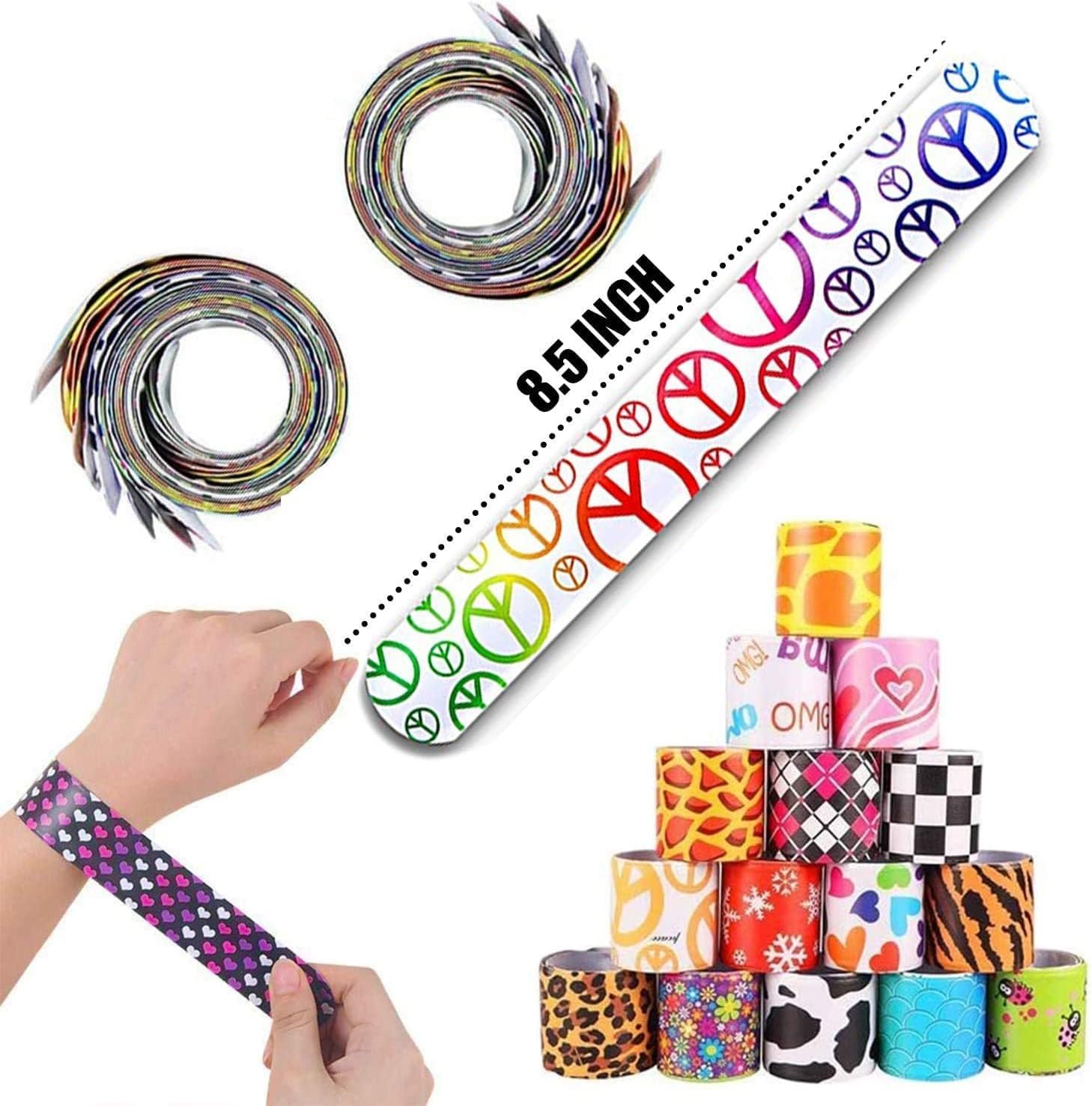 114 Pack Pop Party Favors for Kids 4-8 8-12, Premium Pop Fidget Toys, Birthday Gifts, Treasure Box Toys for Classroom, Carnival Prizes, Pinata Stuffers, Goodie Bag Stuffers