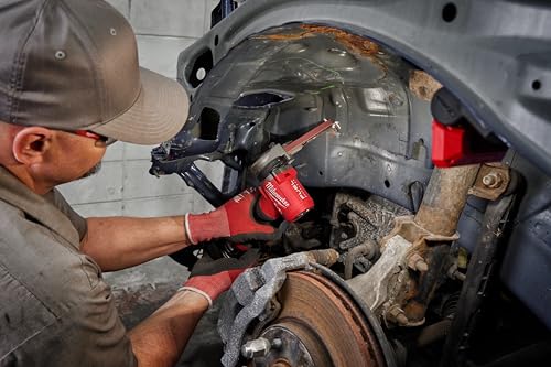 Milwaukee Sander w/Abrasive Belt 1/2" X 18" - 12V Fuel - 2482-20 Without Battery and Without Charger