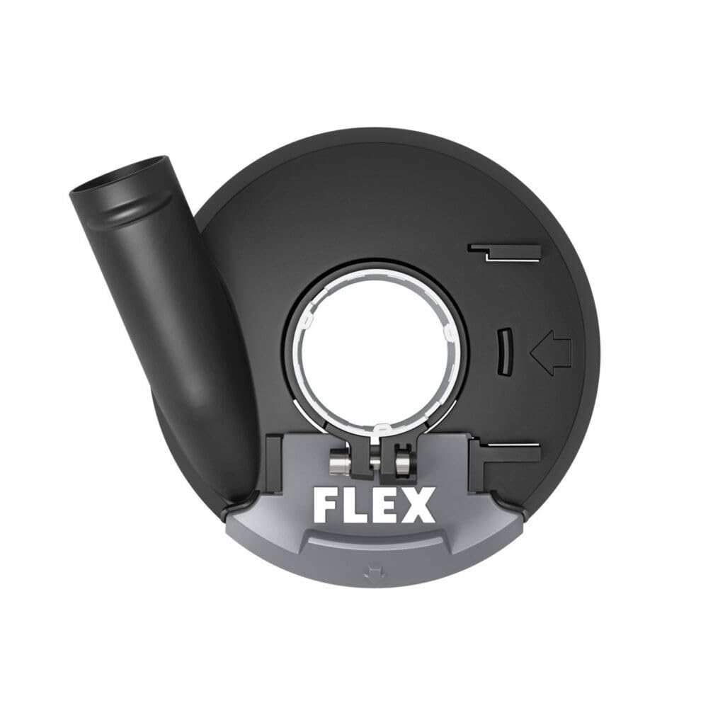 Flex Dust Shroud For Angle Grinder