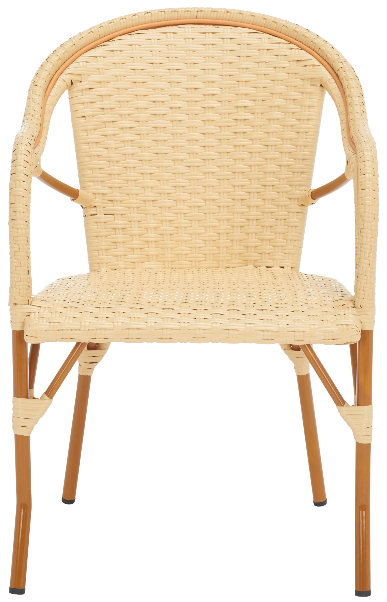 Safavieh California PAT7531A-SET2 Armchair, Natural