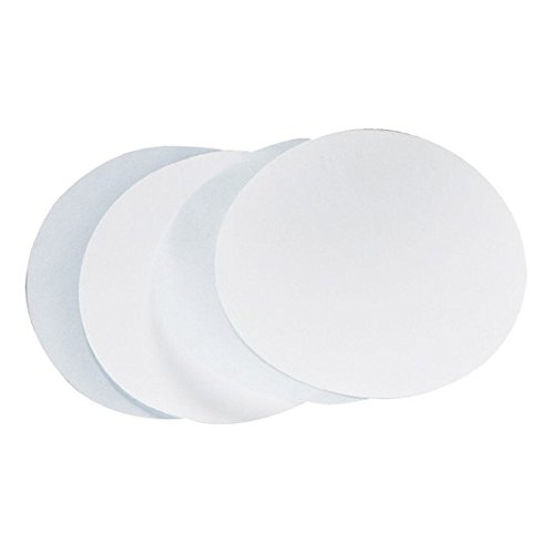 Omicron 170090X Nylon Membrane Circle, 90mm, 0.45 Micron (Pack of 50)(Cross Reference 7404-009)