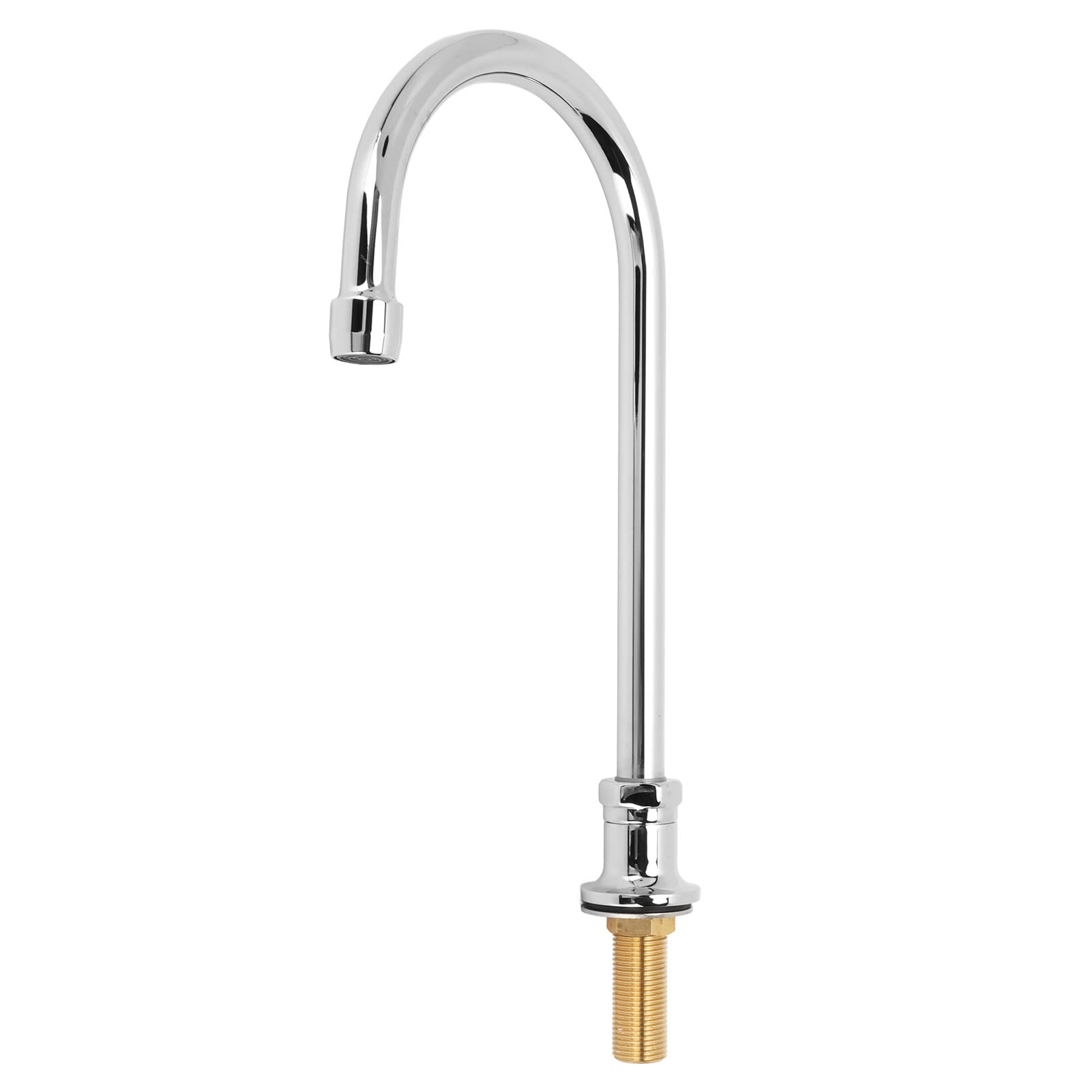 Water Filter Faucet Stainless Steel Water Tap with G1/2 Thread and 20mm Base Outer Diameter for Kitchen and Bathroom Use