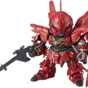 Bandai Hobby - Gundam UC - 013 Sinanju SD EX-Standard Model Kit