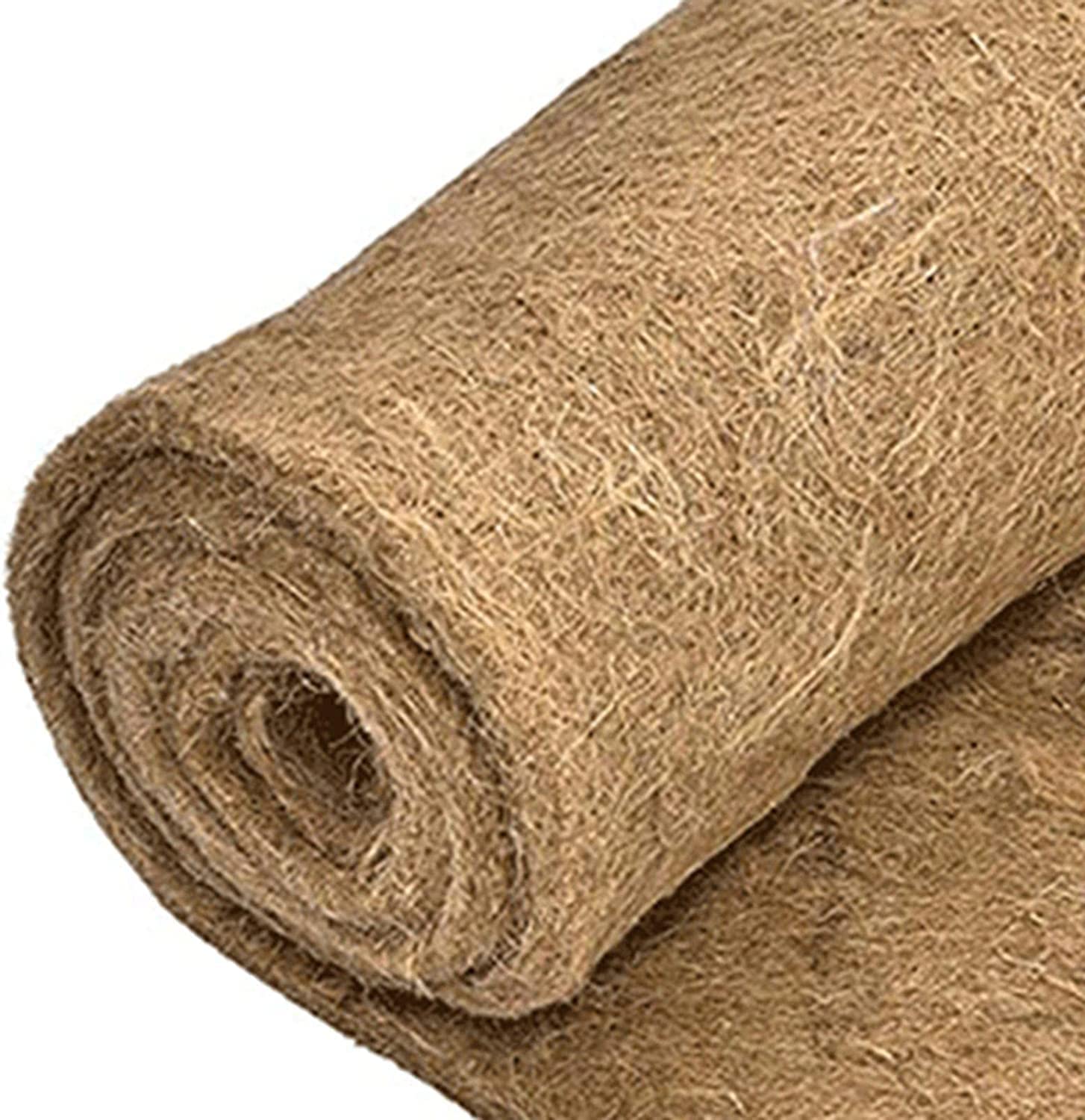 Worm Blanket - Jute Fiber Mat, Mat Fits Any Worm Bin Blanket 100% Bio-degradable Jute Fibre for Compost Bin, Worm Farm, Worm Composter, Compost Tumbler