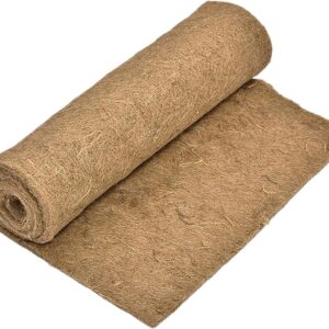 Worm Blanket - Jute Fiber Mat, Mat Fits Any Worm Bin Blanket 100% Bio-degradable Jute Fibre for Compost Bin, Worm Farm, Worm Composter, Compost Tumbler