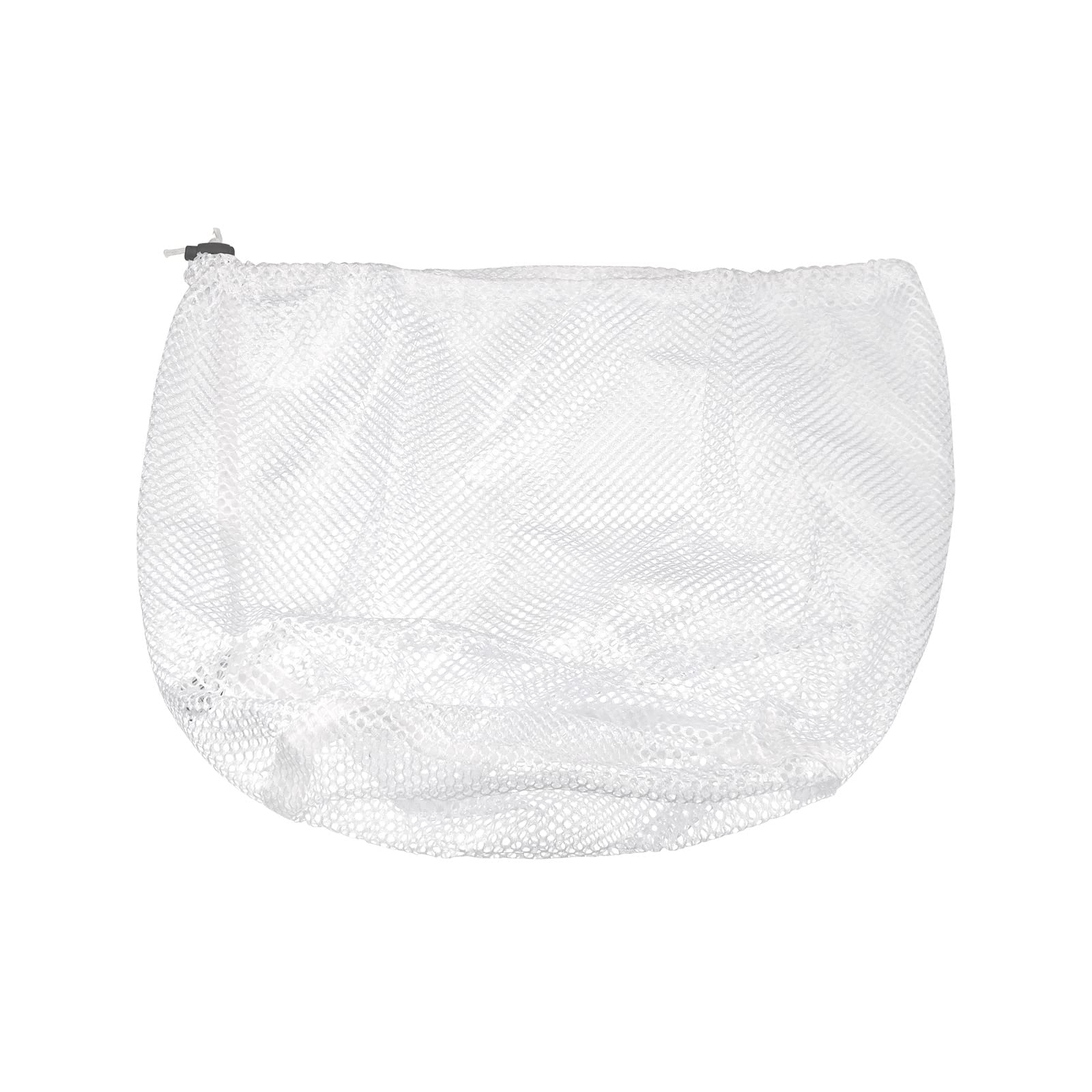 uxcell Mesh Laundry Bags, 11.8"x15.7" Baskets Mesh Bags with Drawstring Small Machine Washable Mesh Wash Bags for Travel, Laundry