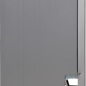 RCA RZ0842 Front Control-Built in FULLSIZE Dishwasher, 57 DBA, Stainless Steel, 24” WIDE, Stainless